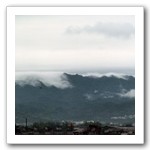 春天水氣豐富，頭嵙晨間多雲