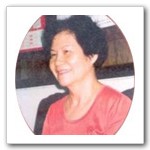 呂麗紅衛生所保健員